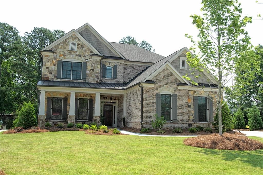 2554 Weeping Oak Trace, Marietta, GA 30062 — most recent listing photo