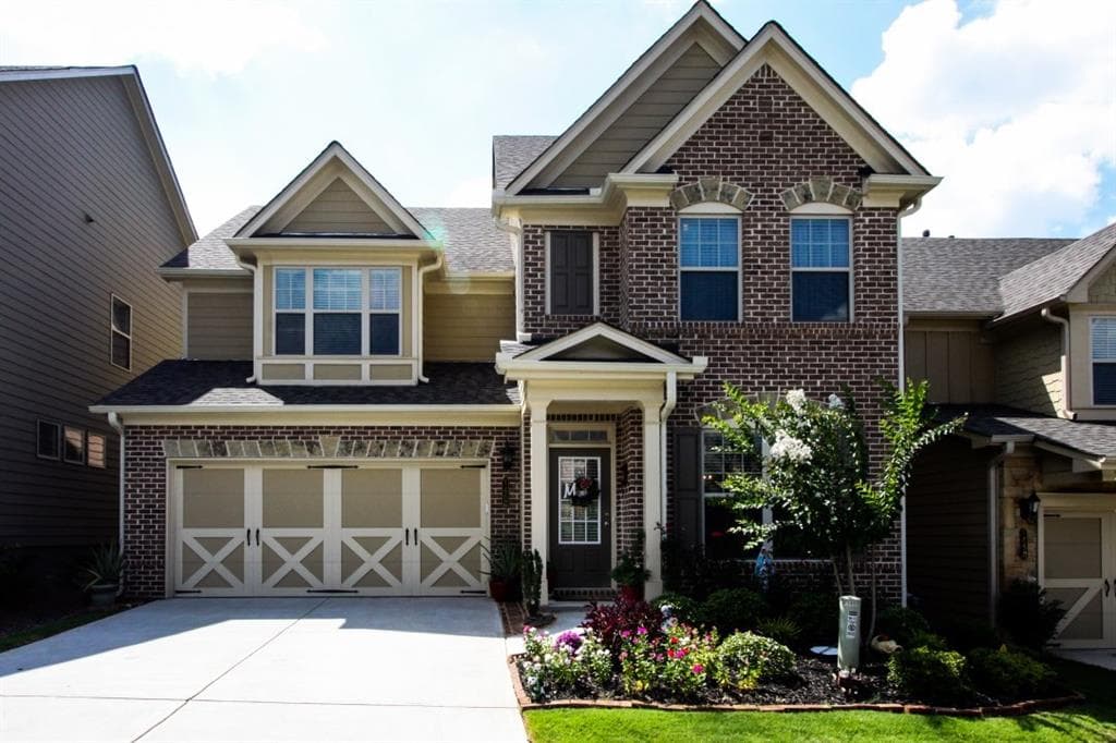 1460 Roswell Manor Circle, Roswell, GA 30076 — most recent listing photo