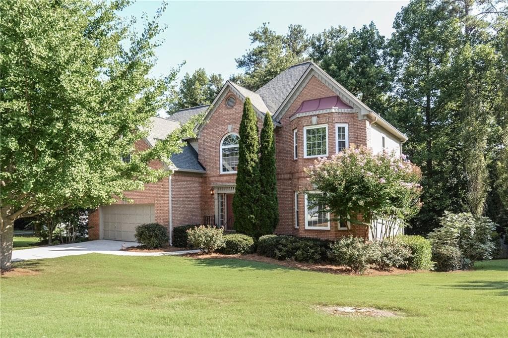 280 Chastain Manor Drive, Norcross, GA 30071 — most recent listing photo