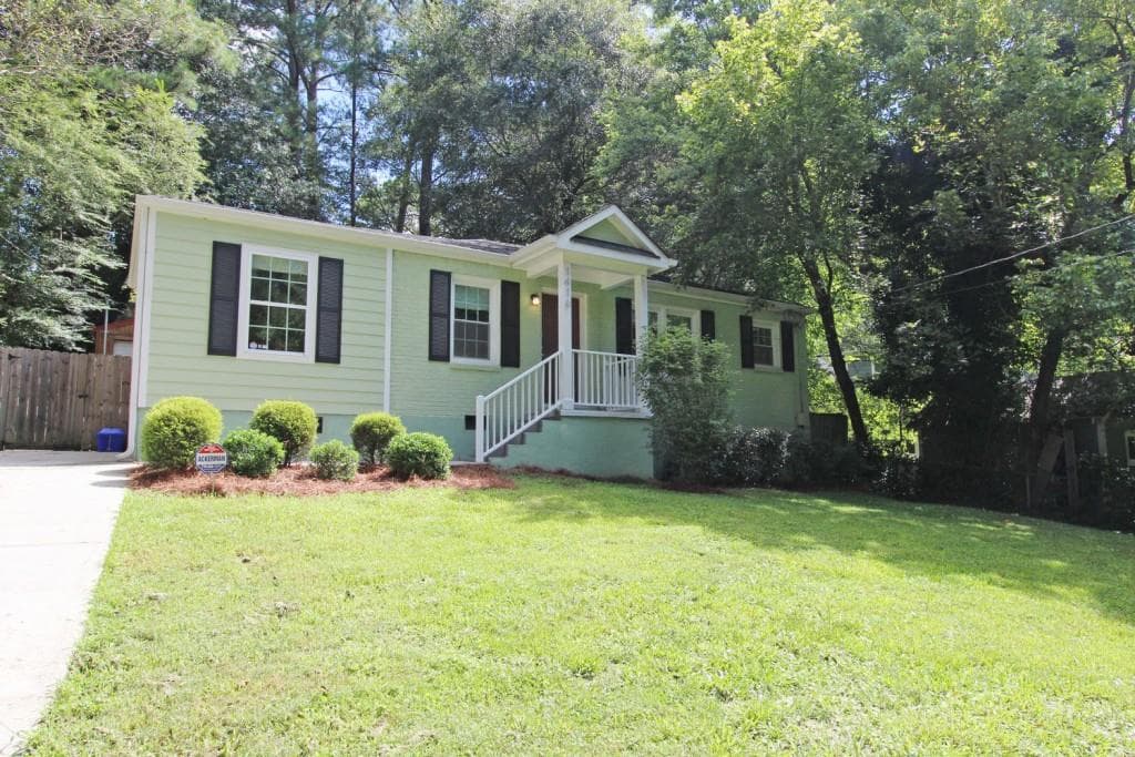 1416 Deerwood Drive, Decatur, GA 30030 — most recent listing photo