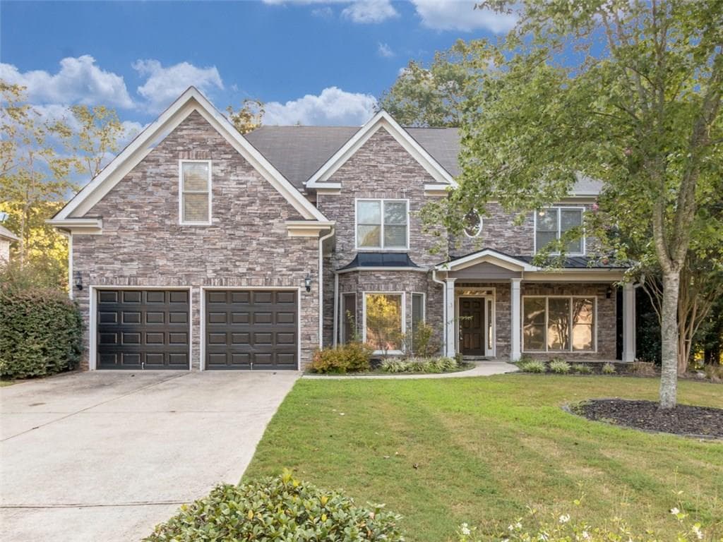 4451 Crestoak Drive, Smyrna, GA 30082 — most recent listing photo