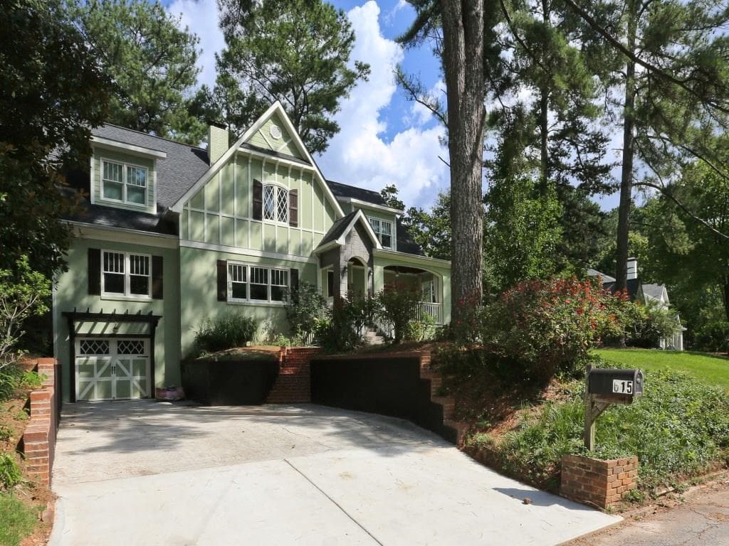 615 Glendale Avenue, Decatur, GA 30030 — most recent listing photo