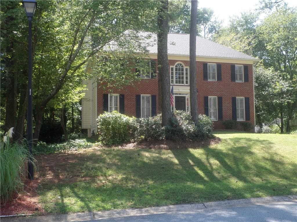 4 bedroom, 3,342 sq ft single family residence sold at 2380 Ashbourne Drive, Lawrenceville, GA 30043