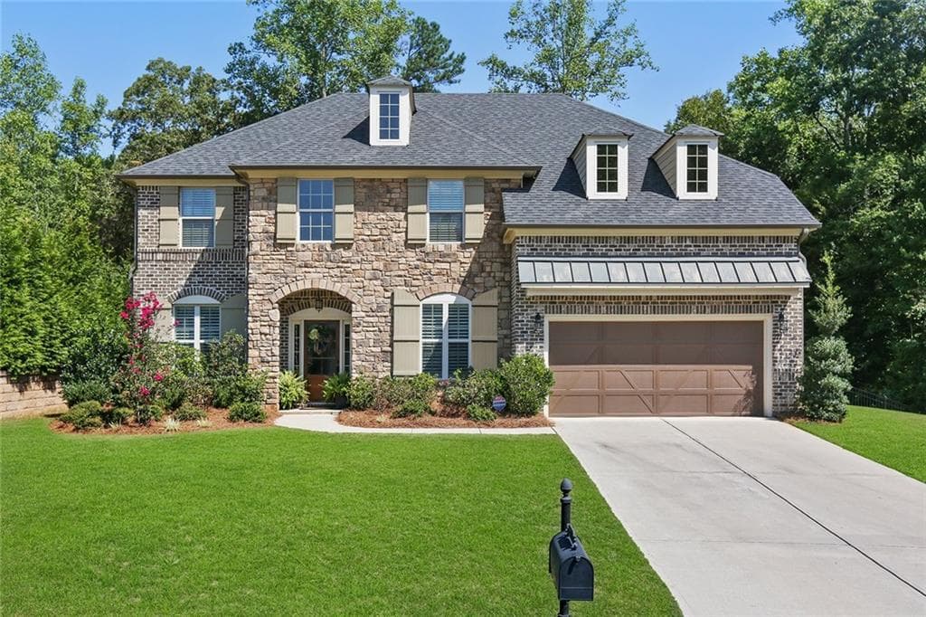 5 bedroom, 3,537 sq ft single family residence sold at 2215 Copper Mill Trail, Cumming, GA 30041