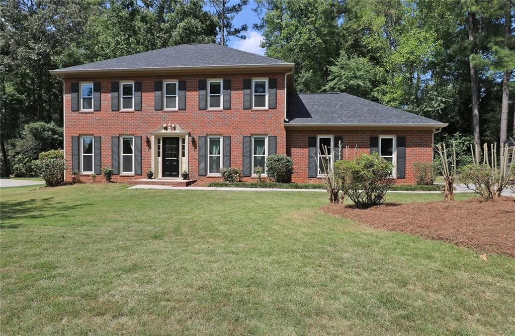 1435 Wood Valley Drive, Marietta, GA 30066 — most recent listing photo