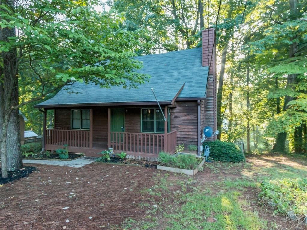 3 bedroom, 1,256 sq ft single family residence sold at 751 San Fernando Drive, Smyrna, GA 30080