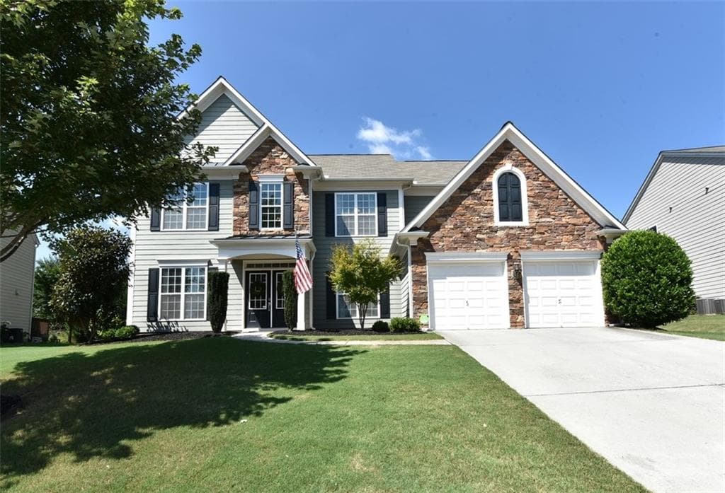 4445 Colchester Creek Drive, Cumming, GA 30040 — most recent listing photo