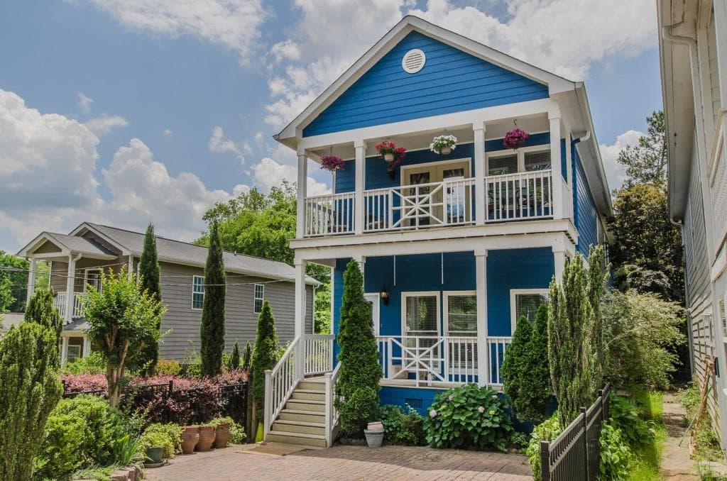 4 bedroom, 2,800 sq ft single family residence sold at 169 Little Street, Atlanta, GA 30315