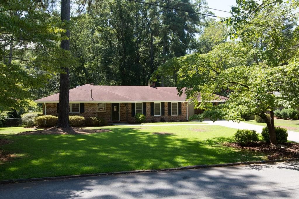 3 bedroom, 1,501 sq ft single family residence sold at 3855 Gladney Drive, Atlanta, GA 30340