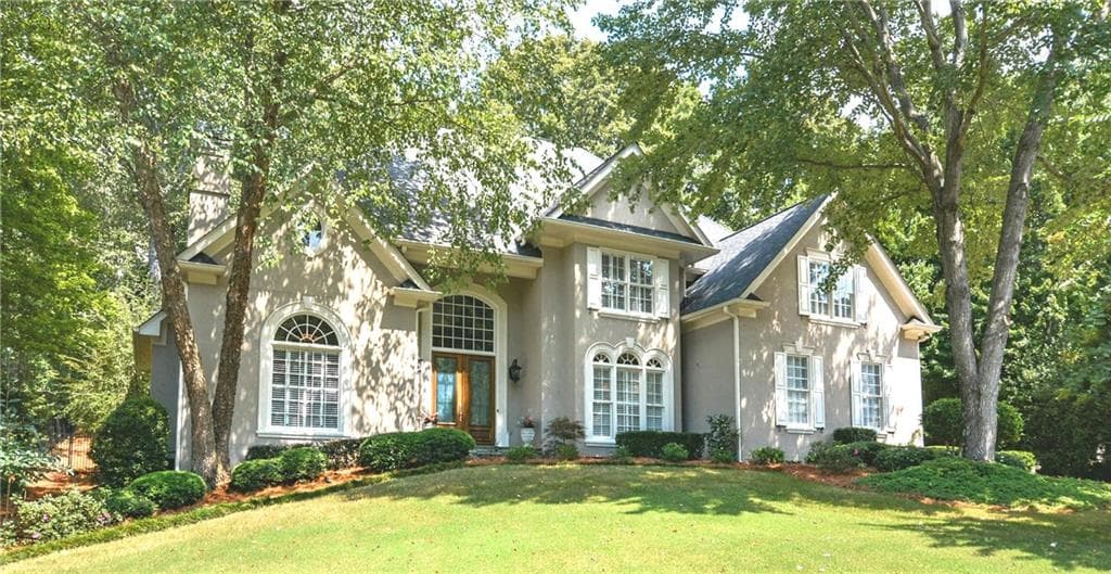 5 bedroom single family residence sold at 1720 Tyler Green Trail, Smyrna, GA 30080