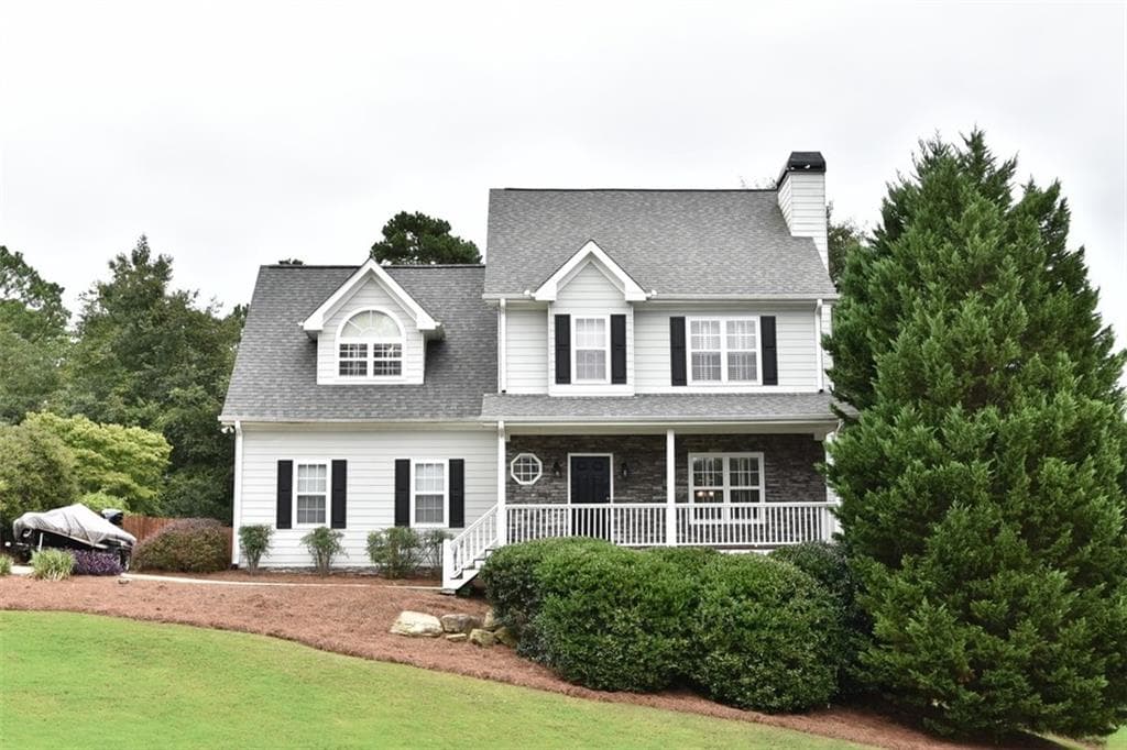 1503 Sky Valley Court, Dacula, GA 30019 — most recent listing photo