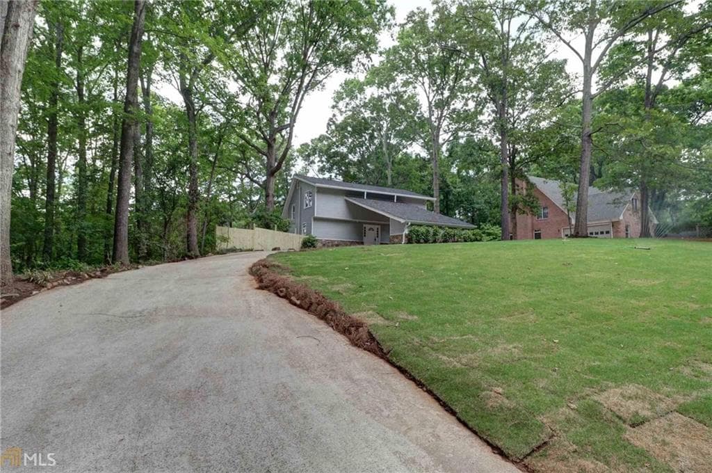 608 Falling Leaf Drive, Lilburn, GA 30047 — most recent listing photo