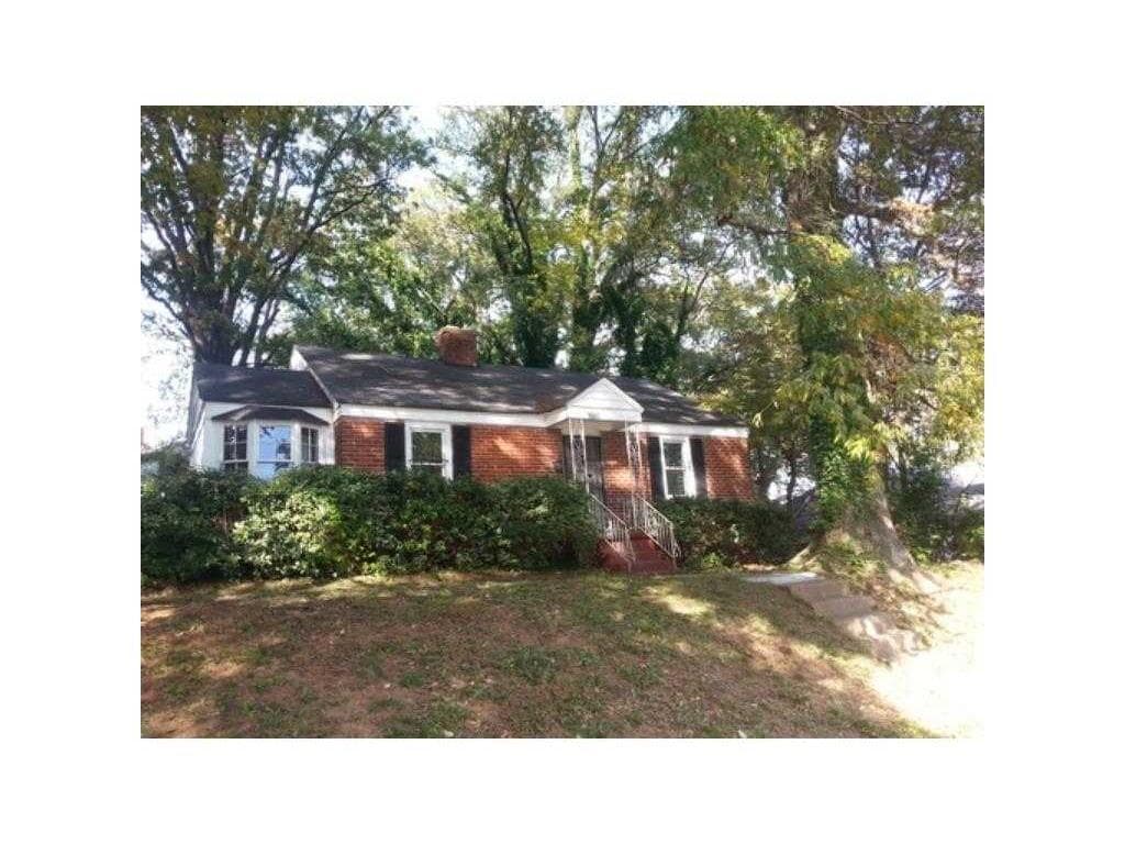 2 bedroom, 750 sq ft single family residence sold at 1085 Parsons Street, Atlanta, GA 30314