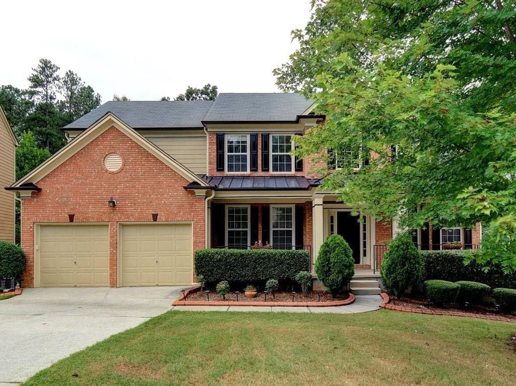 135 Normandy Drive, Woodstock, GA 30188 — most recent listing photo