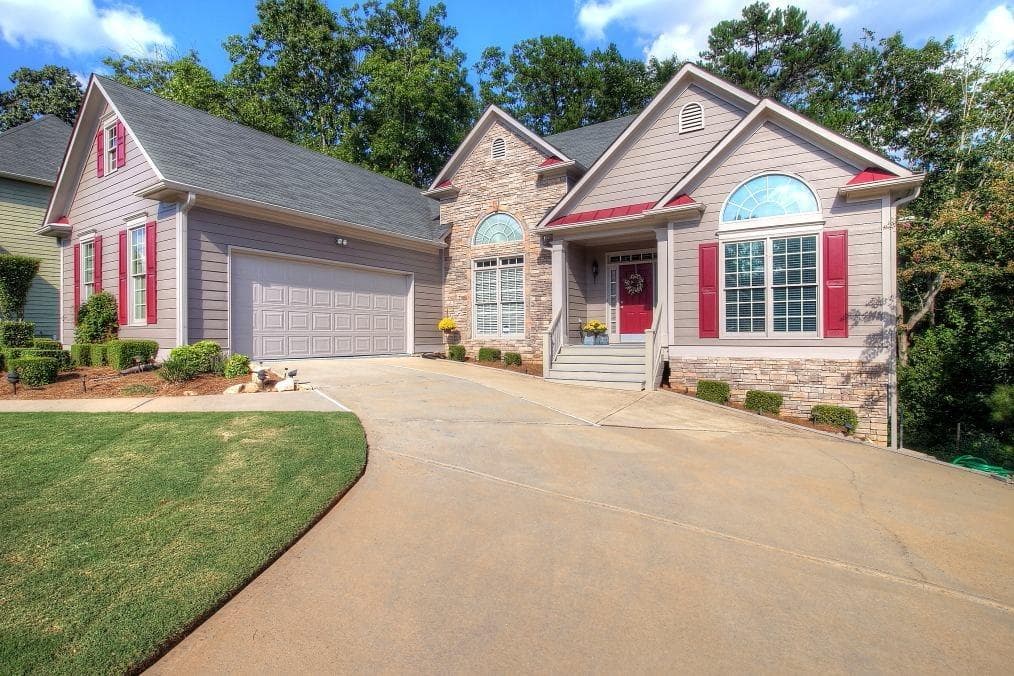 1350 Chester Harris Drive, Dallas, GA 30132 — most recent listing photo