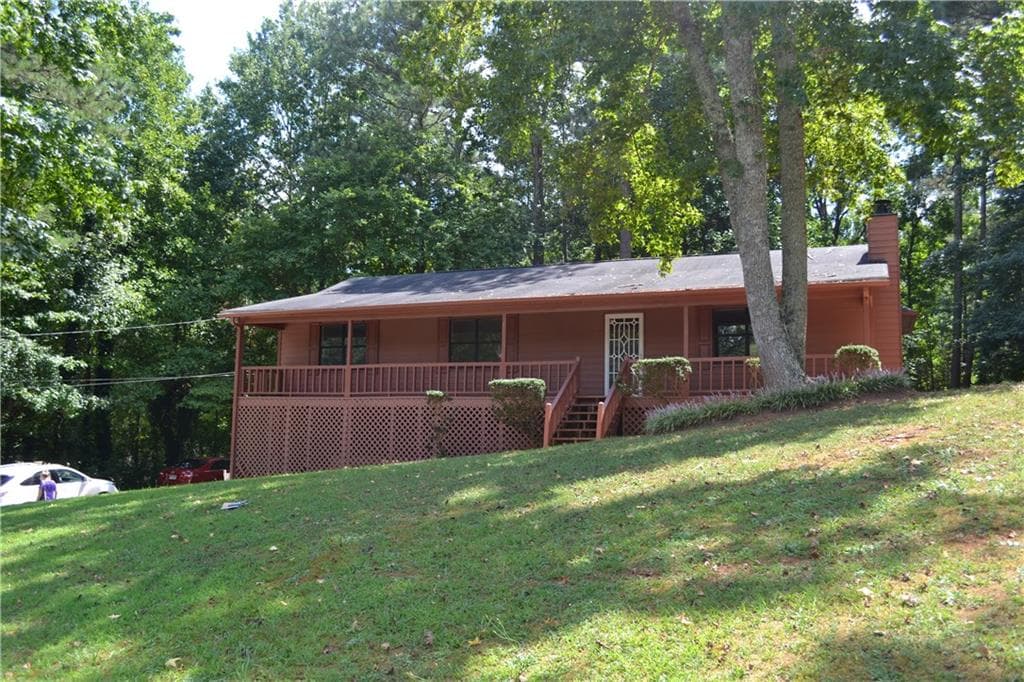 242 Brooks Street, Dallas, GA 30157 — most recent listing photo