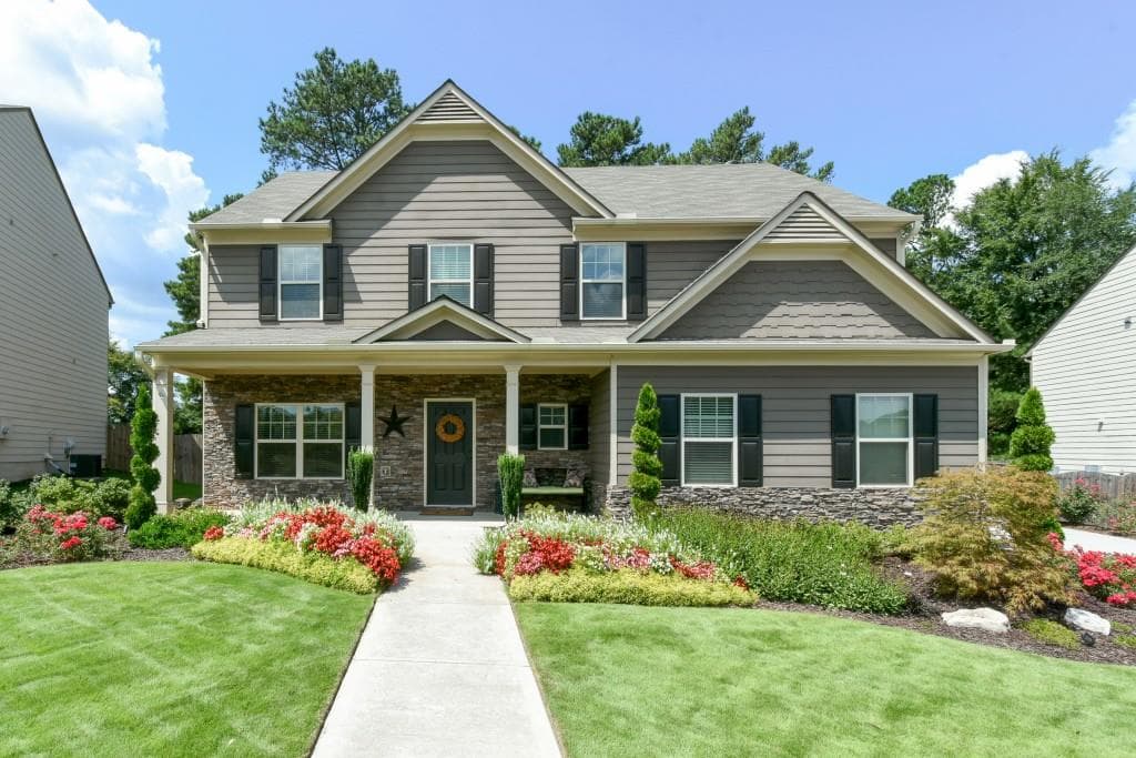 205 Creek View Lane, Acworth, GA 30102 — most recent listing photo