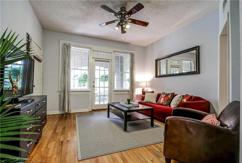 1 bedroom, 736 sq ft condominium sold at 301 Atlanta Avenue 5, Atlanta, GA 30315