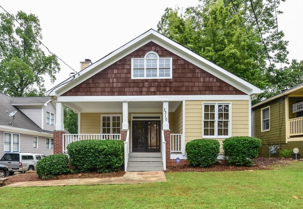 4 bedroom single family residence sold at 2310 Hosea L Williams Drive, Atlanta, GA 30317
