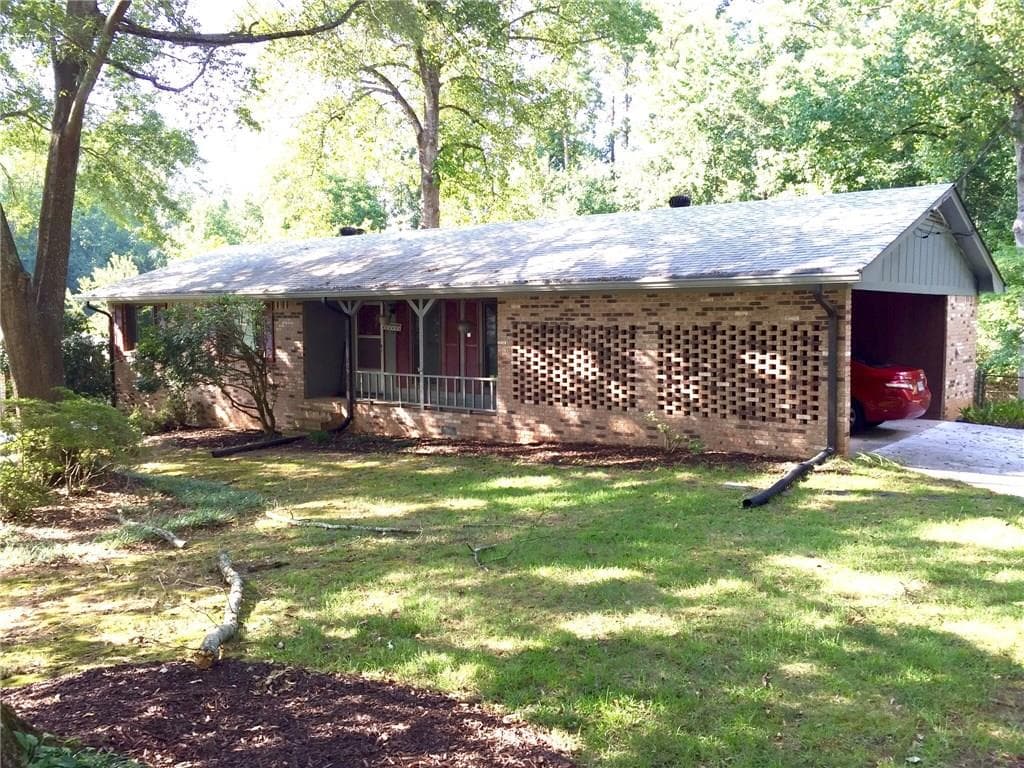1054 WILBURN Drive, Marietta, GA 30064 — most recent listing photo