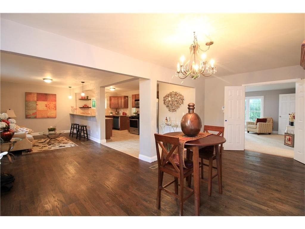 3 bedroom, 1,871 sq ft single family residence sold at 1463 Westboro Drive, Atlanta, GA 30310