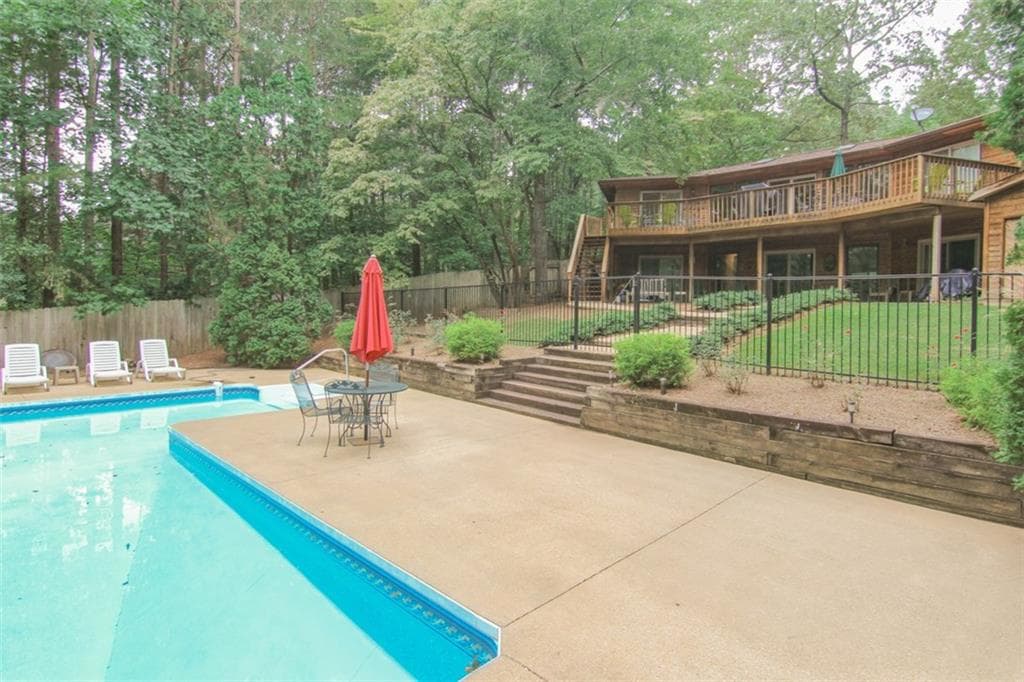 140 Eastview Drive, Dawsonville, GA 30534 — most recent listing photo
