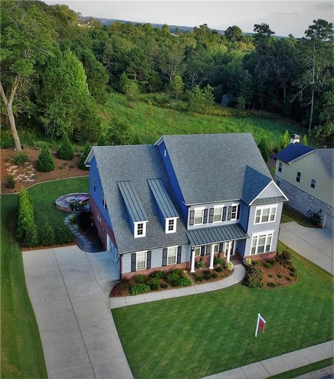 5 bedroom, 3,789 sq ft single family residence sold at 2365 Copper Mill Trail, Cumming, GA 30041