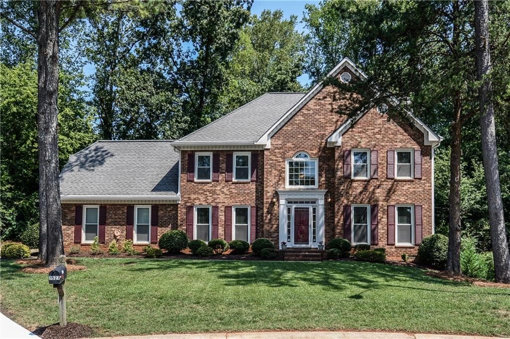 1527 Oakmoor Place, Marietta, GA 30062 — most recent listing photo