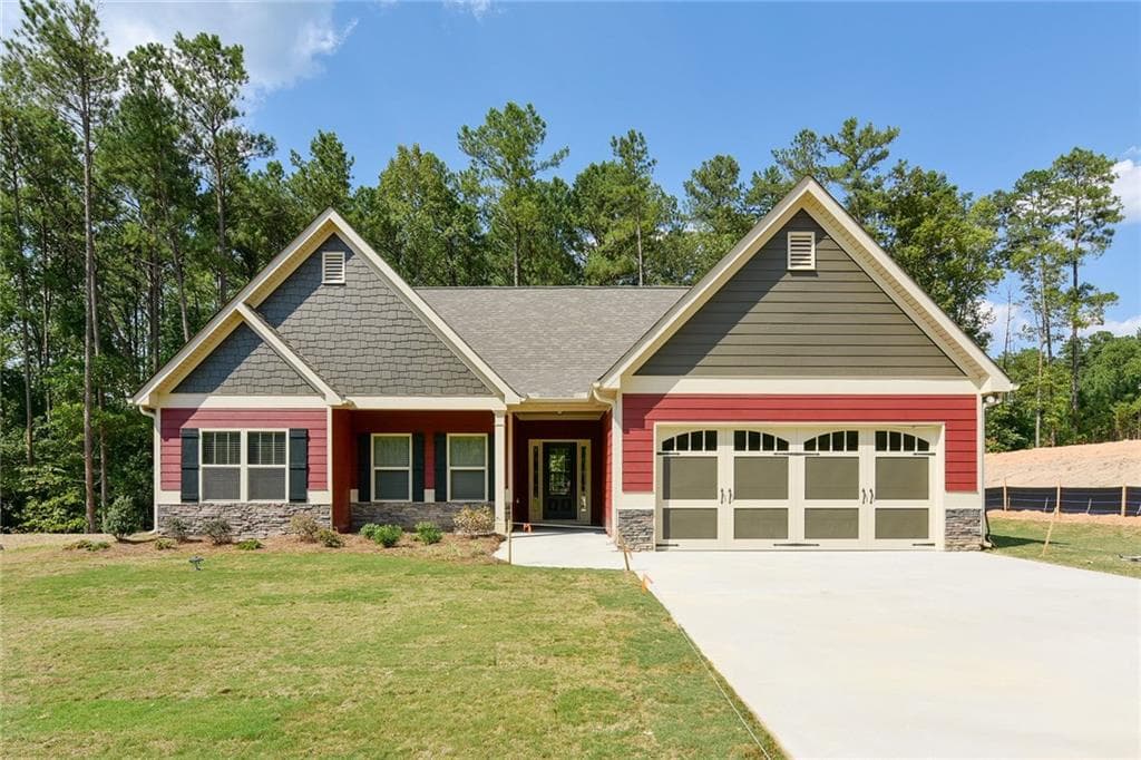 3 bedroom, 1,731 sq ft single family residence sold at 98 Jessica Court, Dallas, GA 30157