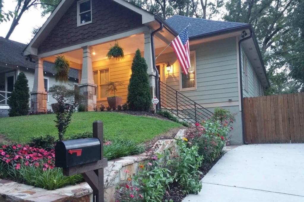 3 bedroom, 1,601 sq ft single family residence sold at 197 Whitefoord Avenue, Atlanta, GA 30317
