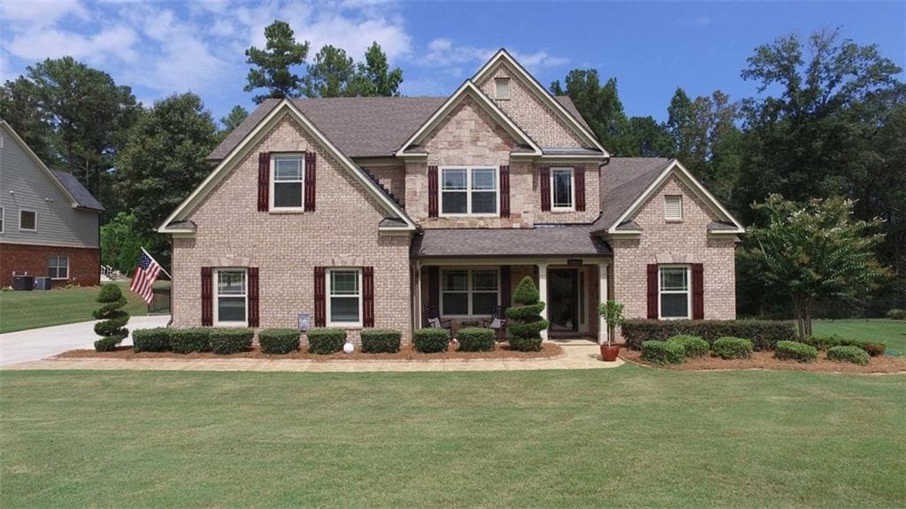 1465 Bradford Lane, Monroe, GA 30656 — most recent listing photo