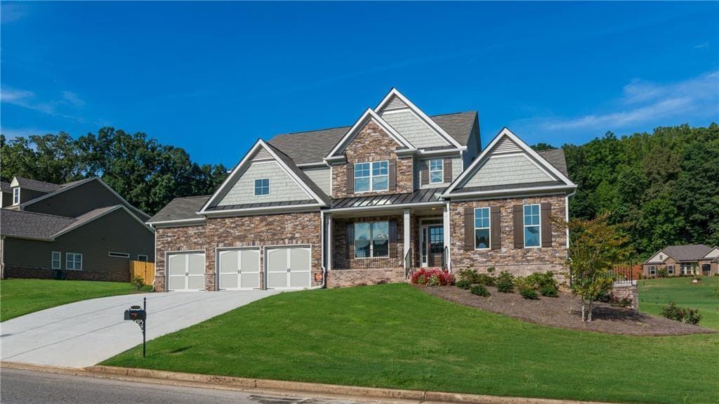 228 Waters Lake Drive, Woodstock, GA 30188 — most recent listing photo