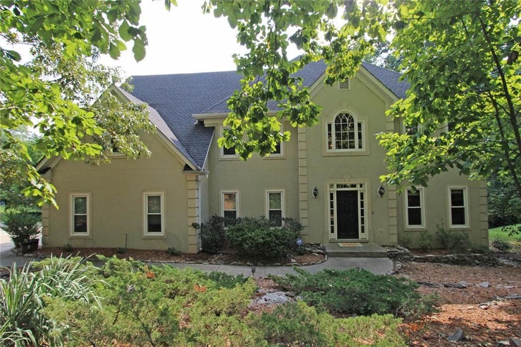 786 Oak Trail Drive, Marietta, GA 30062 — most recent listing photo