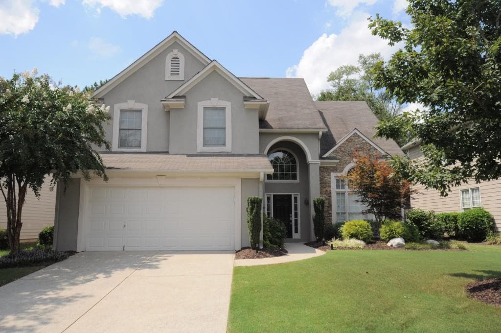 3 bedroom, 2,536 sq ft single family residence sold at 2739 Harper Woods Drive, Marietta, GA 30062
