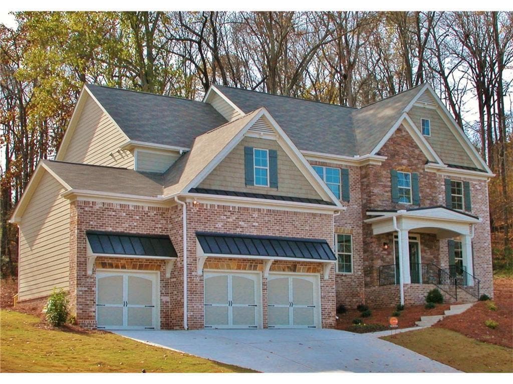 412 Waters Lake Trail, Woodstock, GA 30188 — most recent listing photo
