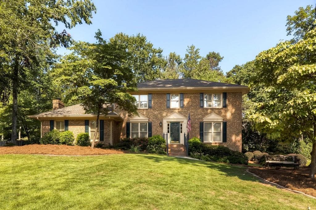 4036 Grove Hill Court, Norcross, GA 30092 — most recent listing photo