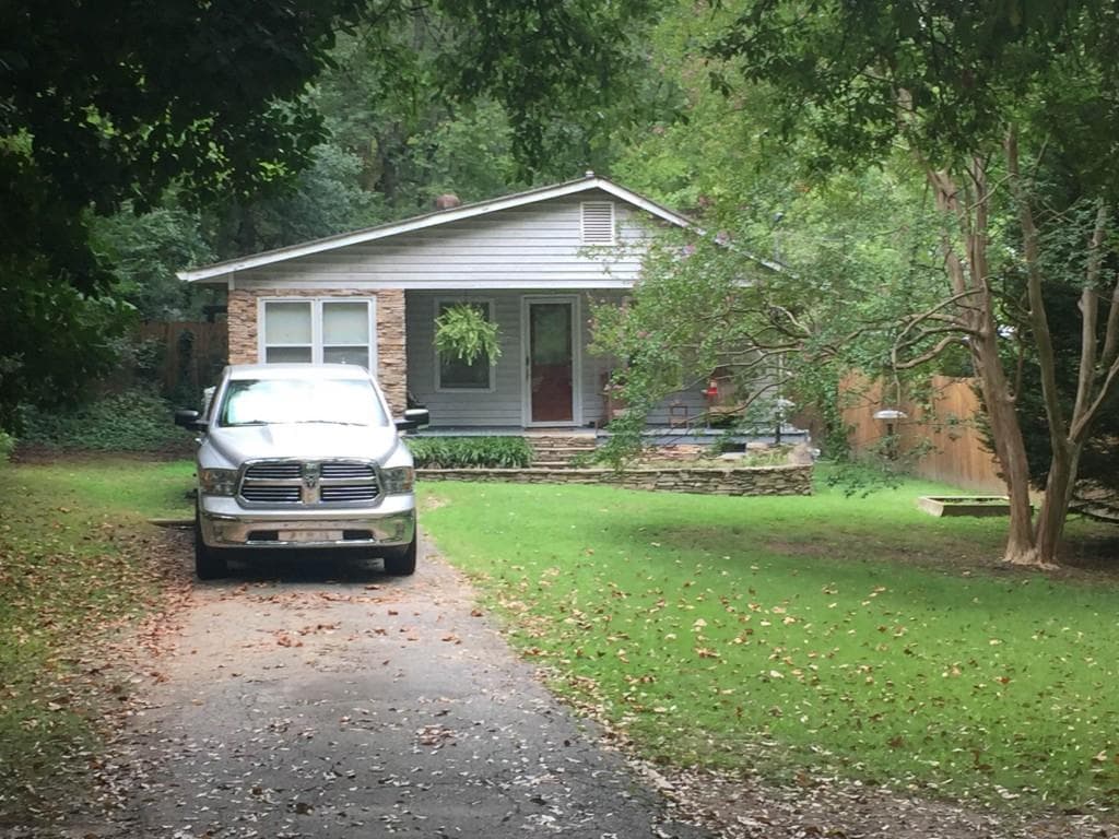 2 bedroom, 760 sq ft single family residence sold at 2196 Forrest Place, Atlanta, GA 30318