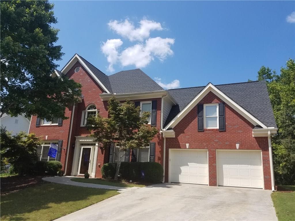 4 bedroom, 3,096 sq ft single family residence sold at 1717 Bakers Mill Road, Dacula, GA 30019