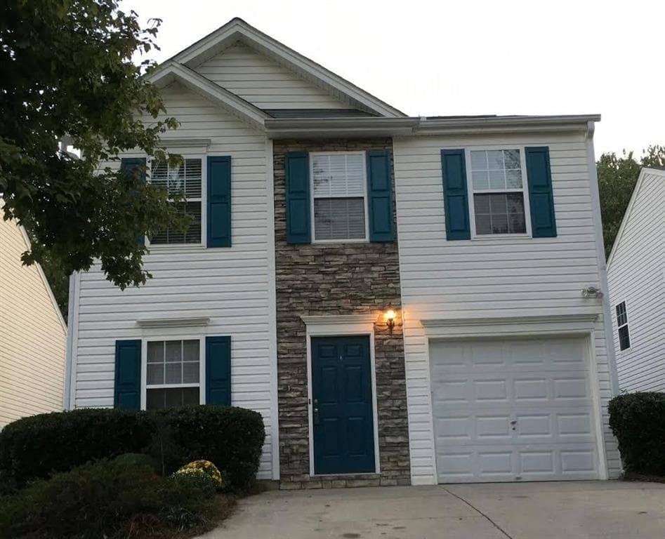 3 bedroom, 1,260 sq ft single family residence sold at 235 Osmanthus Way, Canton, GA 30114