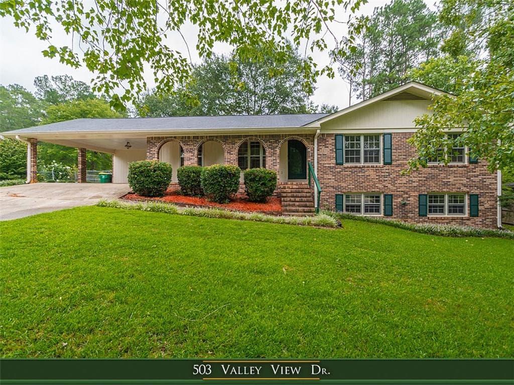 503 Valley View Drive, Winder, GA 30680 — most recent listing photo