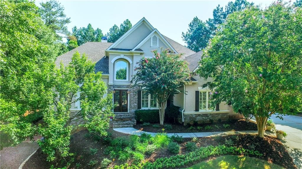6 bedroom single family residence sold at 2707 Lockerly Lane, Duluth, GA 30097