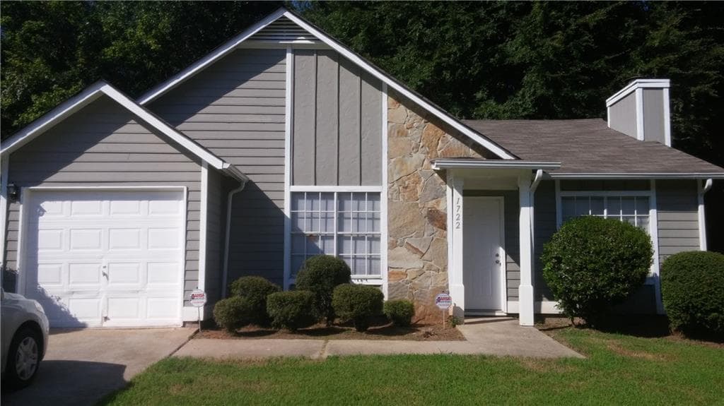 3 bedroom, 1,178 sq ft single family residence sold at 1722 Wee Kirk Road, Atlanta, GA 30316