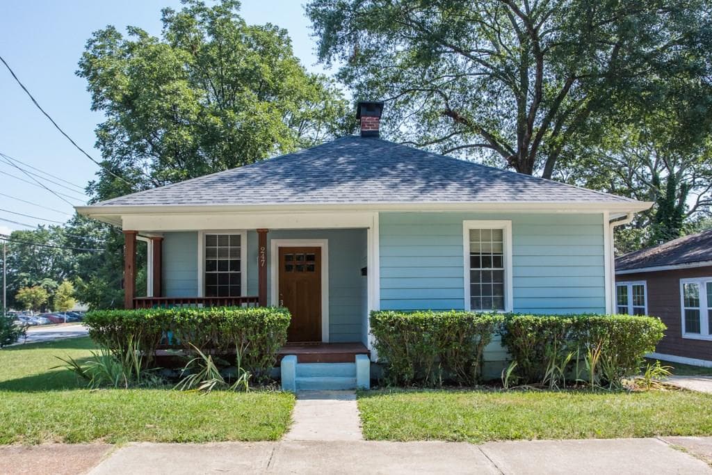 3 bedroom, 1,450 sq ft single family residence sold at 247 Lowry Street, Atlanta, GA 30307