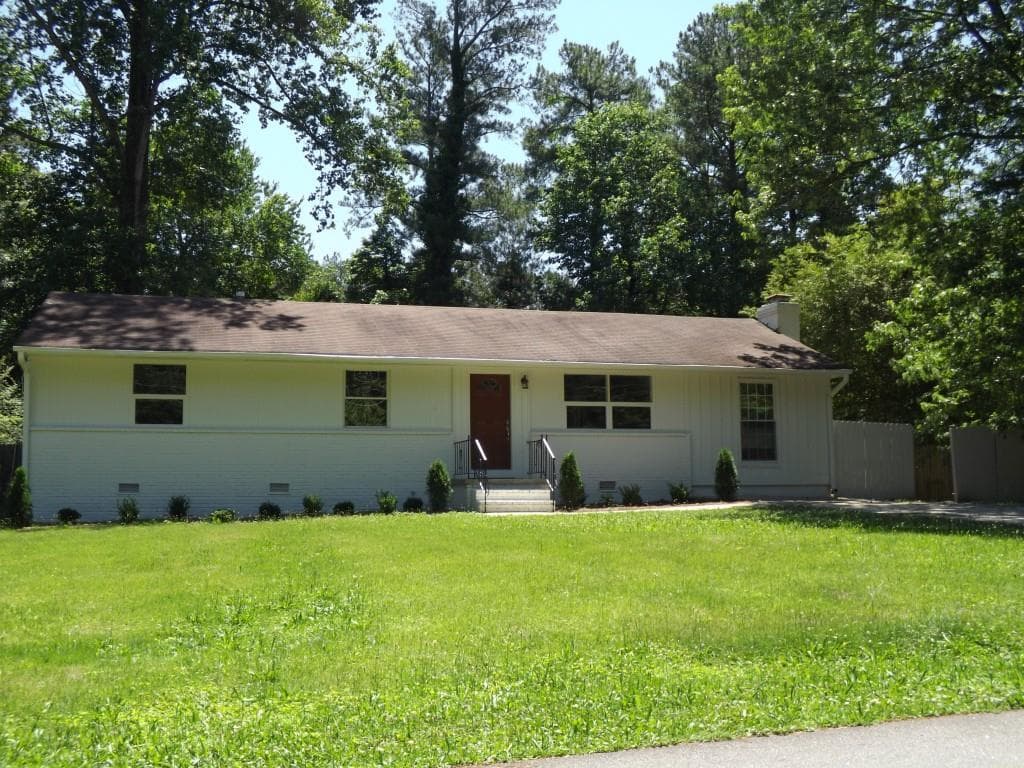 551 Lyle Drive, Marietta, GA 30067 — most recent listing photo
