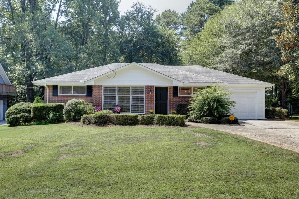 2587 Mural Drive, Chamblee, GA 30341 — most recent listing photo