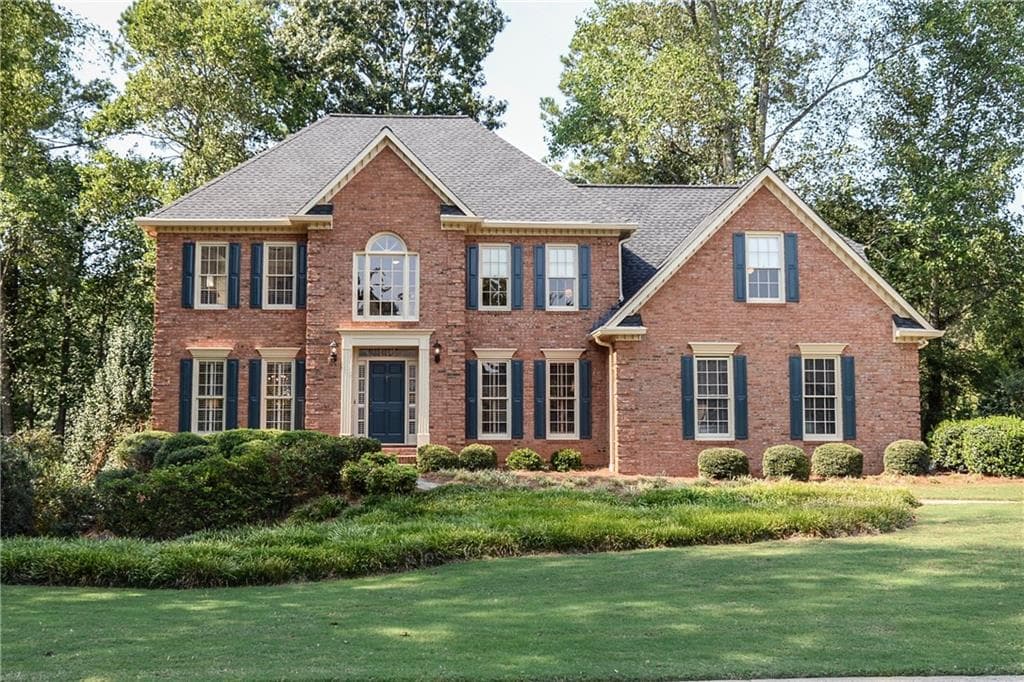 911 Forest Pond Drive, Marietta, GA 30068 — most recent listing photo