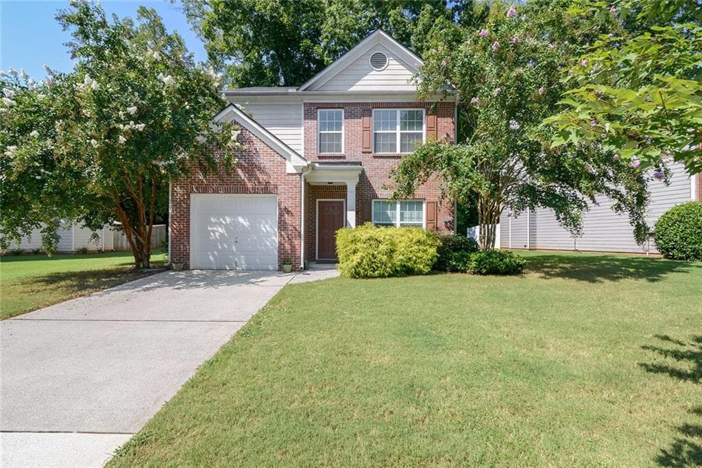 4 bedroom, 1,848 sq ft single family residence sold at 2209 Charleston Pointe, Atlanta, GA 30316