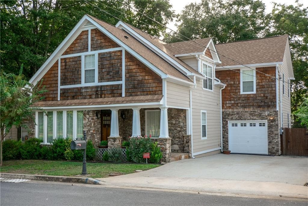 717 Arcadia Avenue, Decatur, GA 30030 — most recent listing photo