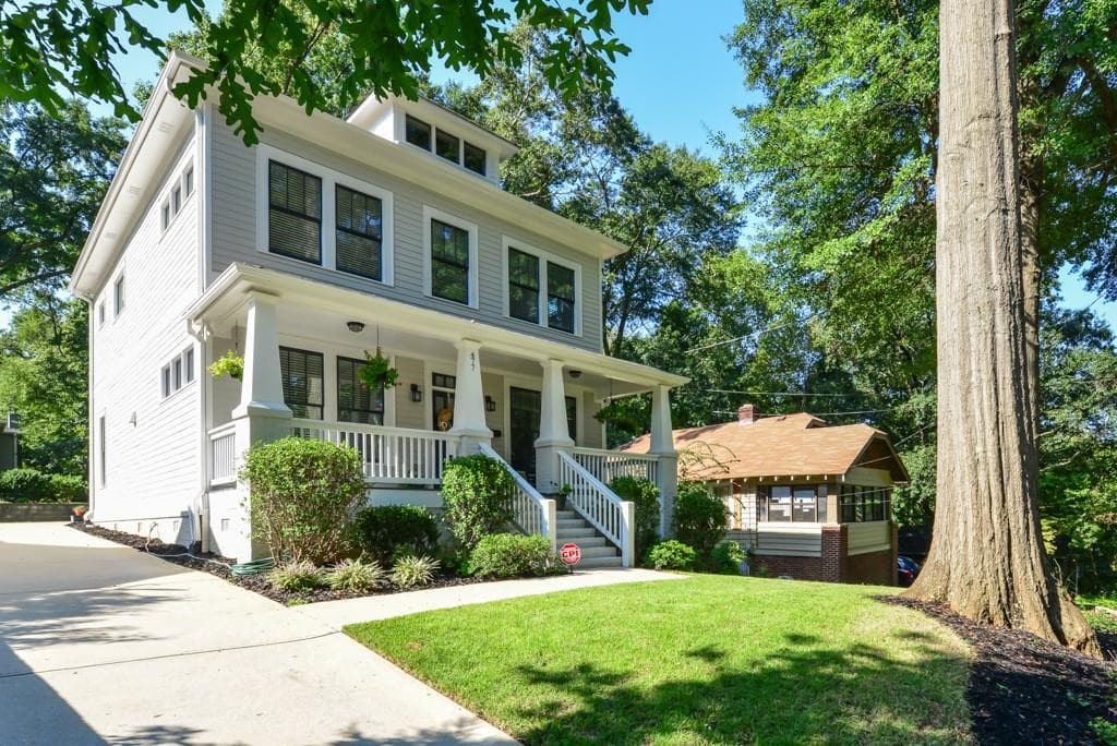3 bedroom, 2,482 sq ft single family residence sold at 477 Kendrick Avenue, Atlanta, GA 30315