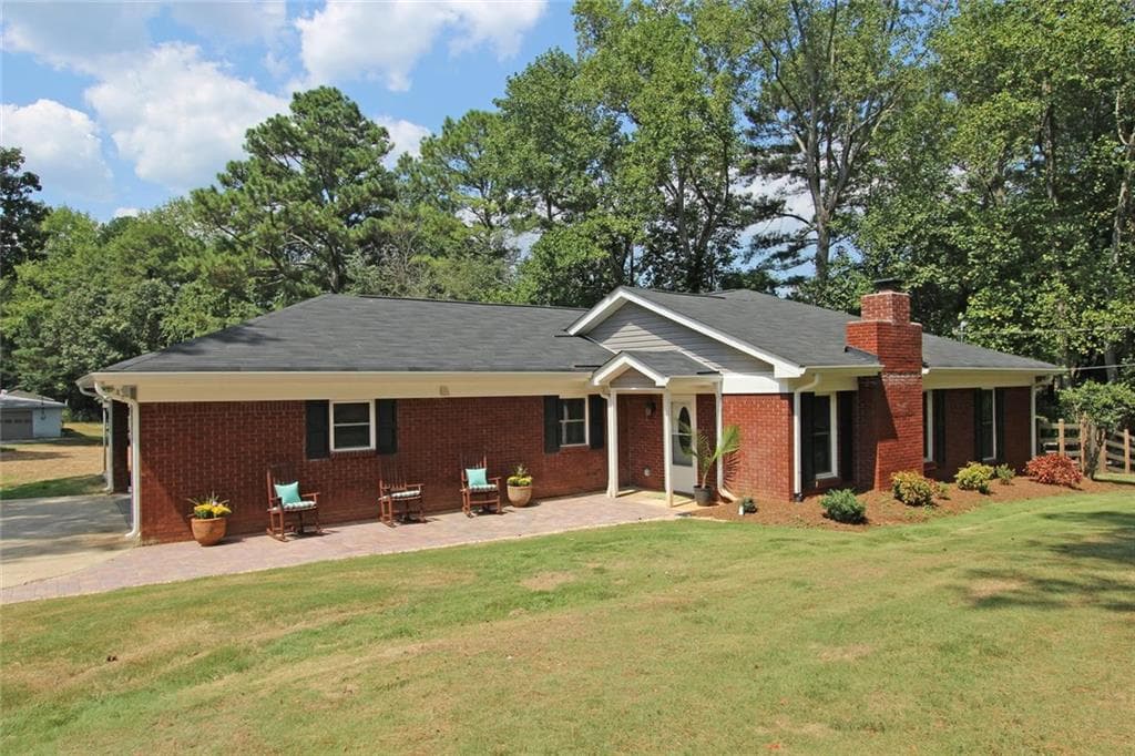 1490 Dillon Road, Austell, GA 30168 — most recent listing photo